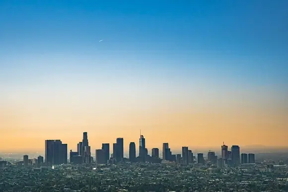 City of Los Angeles California